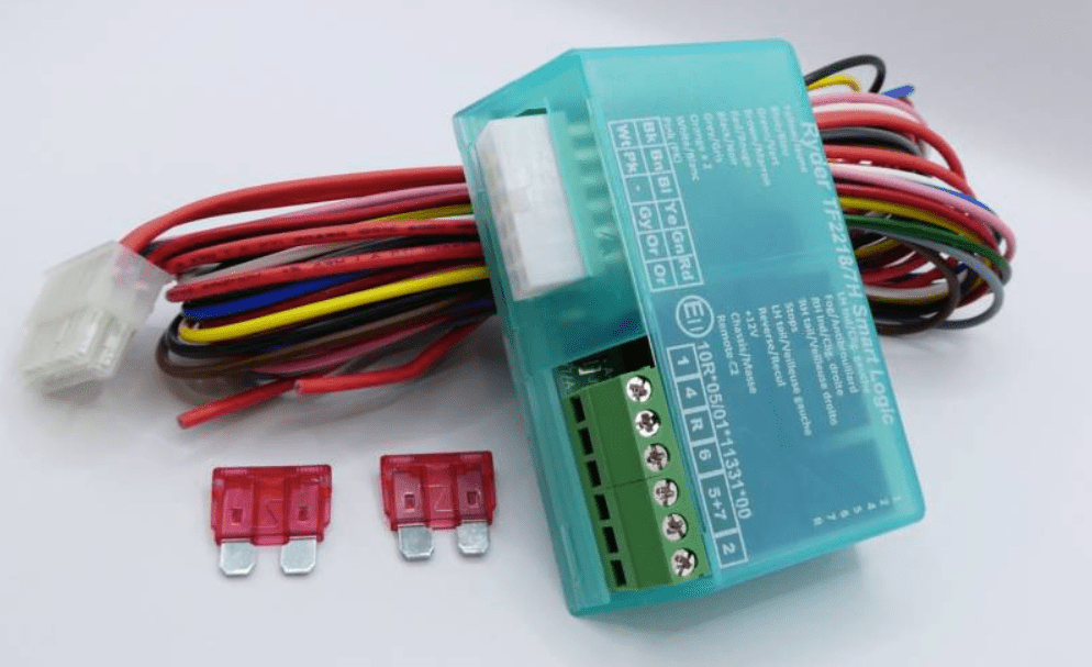 Ryder Smart Logic 7 Way Tow Bar Towing Relay 1m - RaxAutos