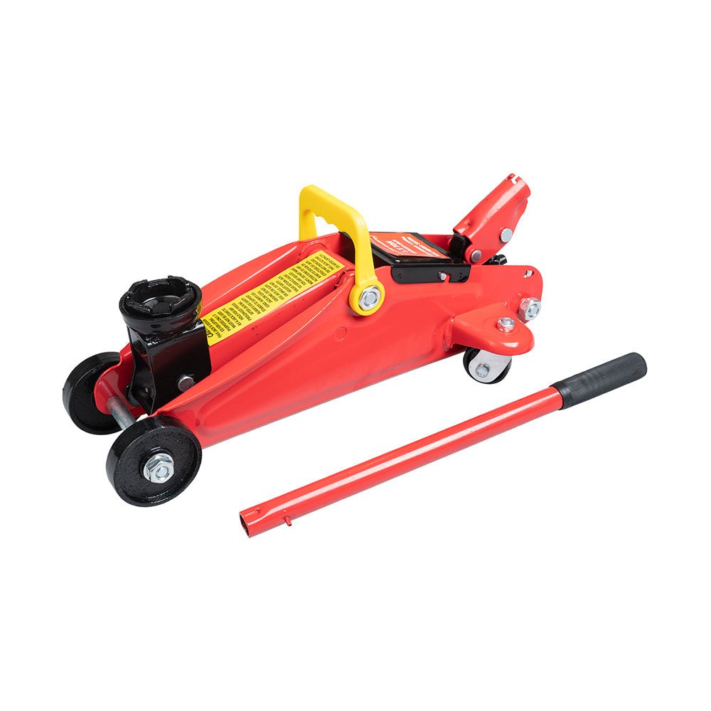 1.5 Ton Trolley Jack (Boxed) (PMTJ15B) - RaxAutos