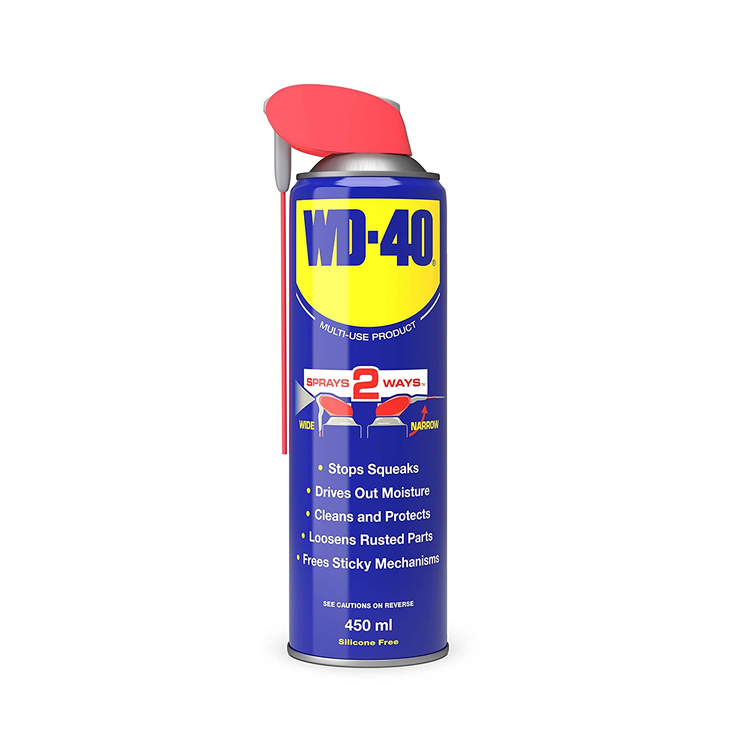450Ml Wd40 Smart Straw (WD40 - 450) - RaxAutos
