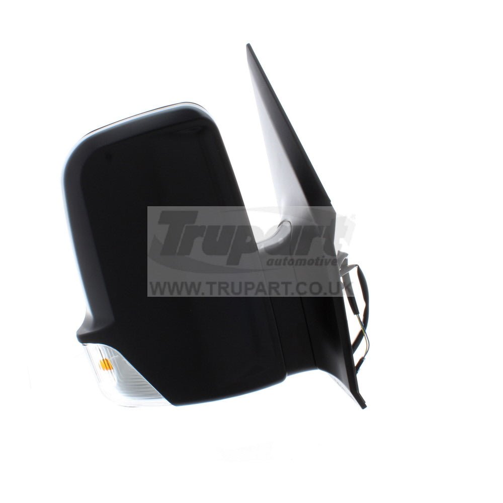 (50 - 65 - 800) Mercedes Benz Sprinter (2006 - 2014) Chassis Cab Door Mirror RH - RaxAutos