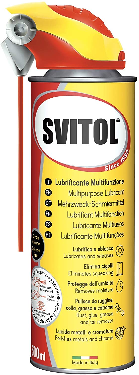 SVITOL SVI7615 500ml Synthetic Multipurpose Lubricant
