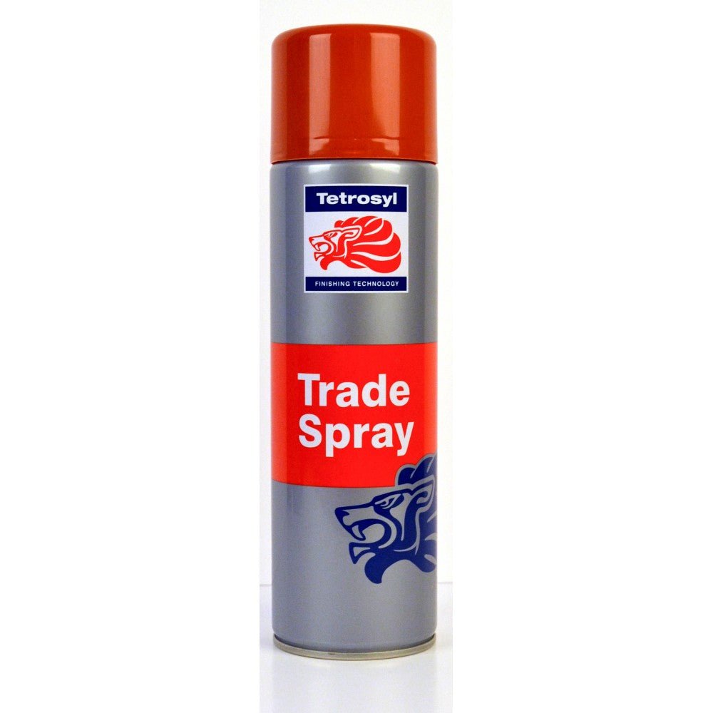 (ATS012) Trade Spray Red Oxide Primer 500Ml - RaxAutos