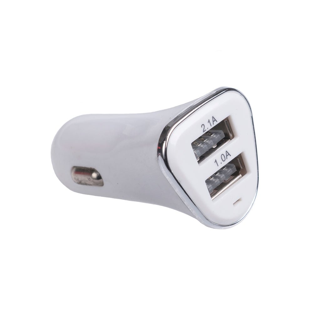 Auto Choice 12V Twin Usb Charger Ð Pmuc1 (PMUC1) - RaxAutos