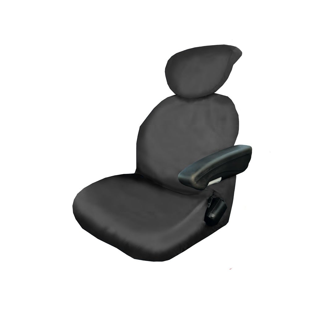 Auto Choice Heavy Duty Grammer Fit Tractor Seat Cover - RaxAutos
