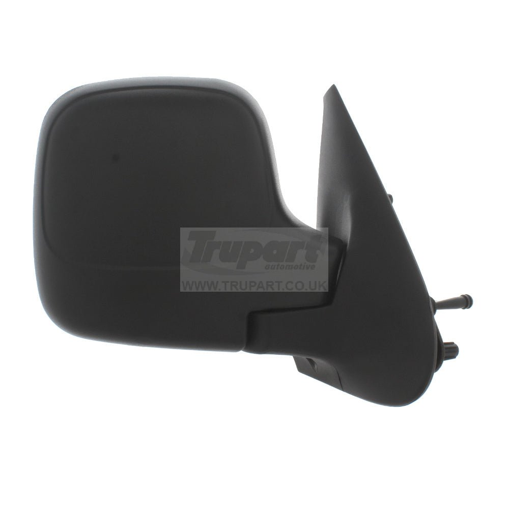 Citroen Berlingo MK 1 (M49) (1996 - 2002) MPV Door Mirror RH (13 - 70 - 800) - RaxAutos