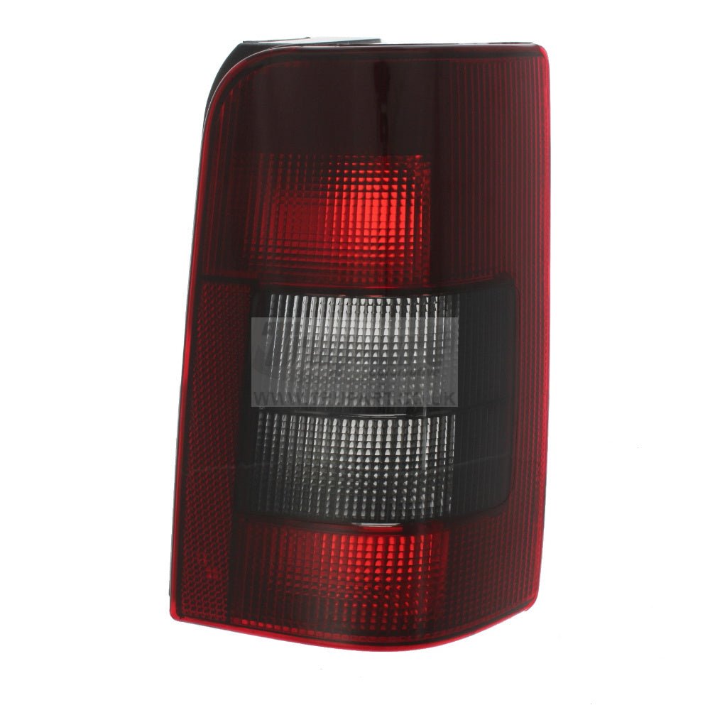 Citroen Berlingo MK 1 (M49) (1996 - 2002) MPV Rear Lamp RR RH (13 - 70 - 672) - RaxAutos
