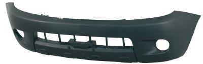Front Bumper W/Fogs + Extension Holes (85 - 87 - 101) - RaxAutos