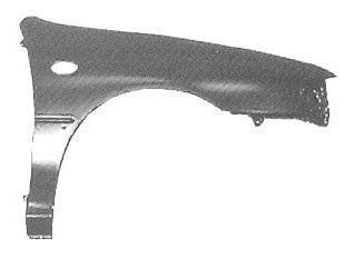 Front Wing With Moulding Hole Right Hand (80 - 20 - 230) - RaxAutos