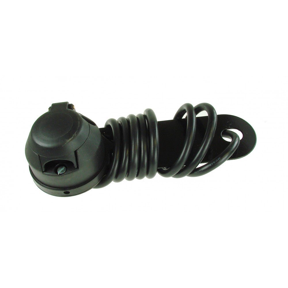Maypole MP27 12N Pre - Wired 7 Pin Socket for Towing (MP027) - RaxAutos