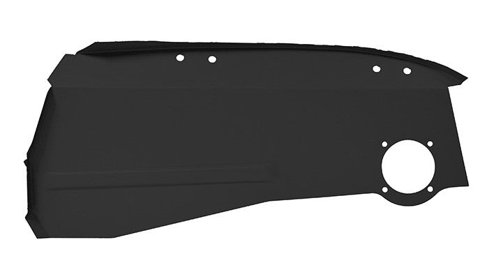 Mini Mini Clubman MK1/2/3 Front Inner Wing Rear Section All Models R/H (08 - 01 - 282) - RaxAutos