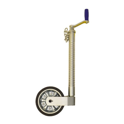 MP9724 48mm Heavy Duty Serrated Jockey Wheel (MP9724) - RaxAutos