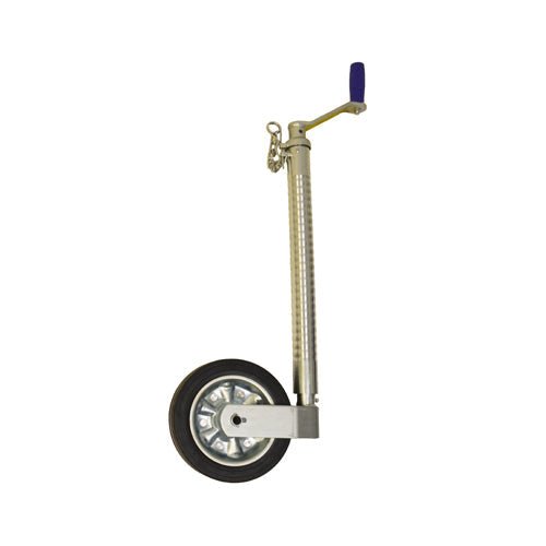 MP9725 48mm Heavy Duty Serrated Jockey Wheel (MP9725) - RaxAutos