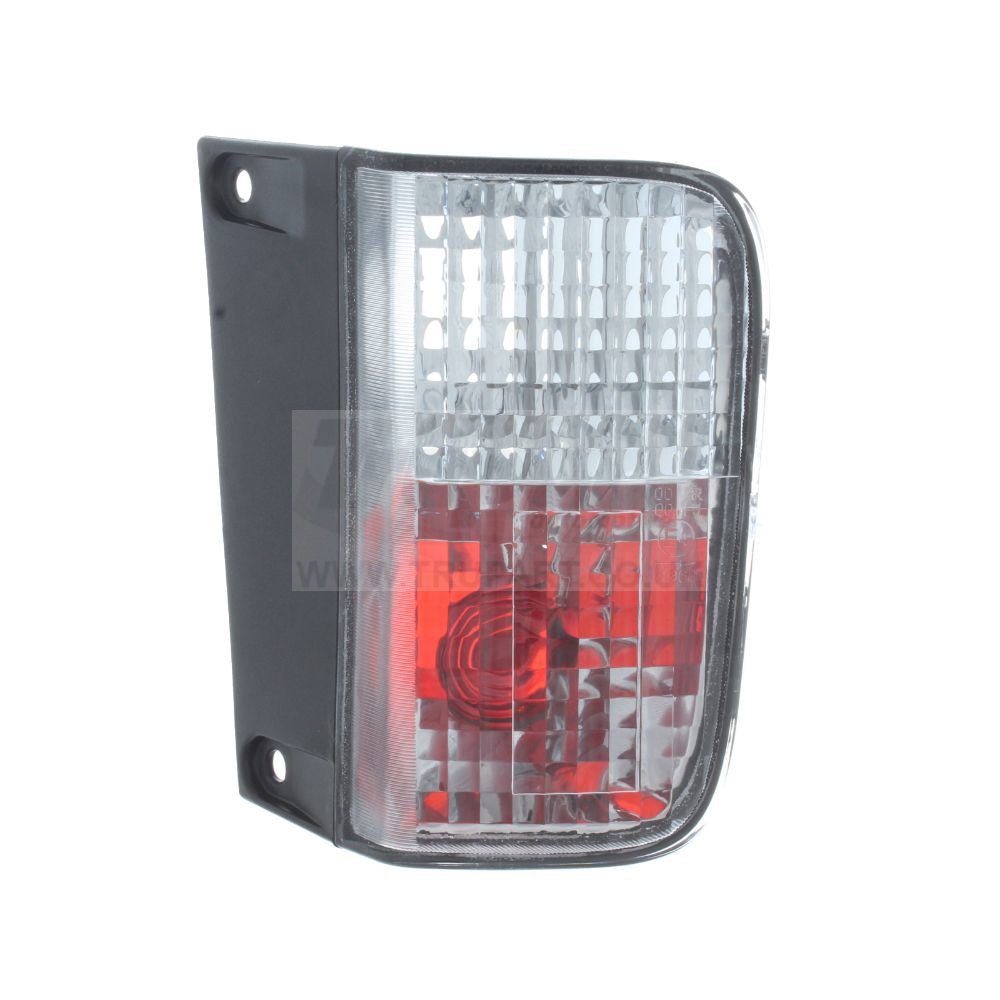 Nissan Primastar X83 (2002 - 2015) Van Rear Fog & Reverse Lamp RR RH (60 - 86 - 672) - RaxAutos