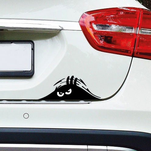 Peek Monster Decal Transfer (ST21) - RaxAutos