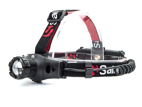 Rechargeable Led Head Light (ATH061) - RaxAutos