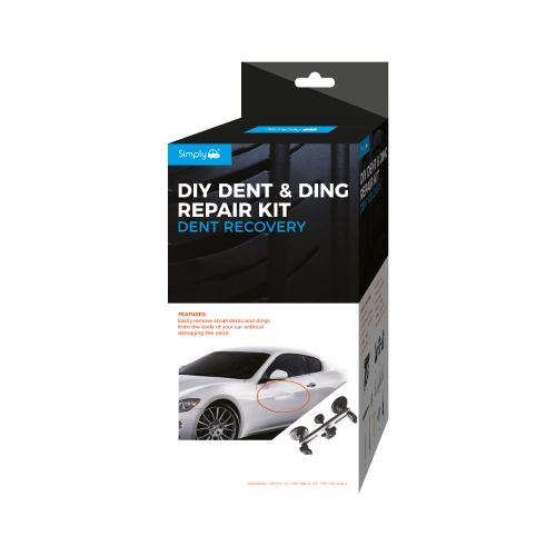 SIMPLY AUTO DIY DENT & DING REPAIR KIT (DDR1) - RaxAutos