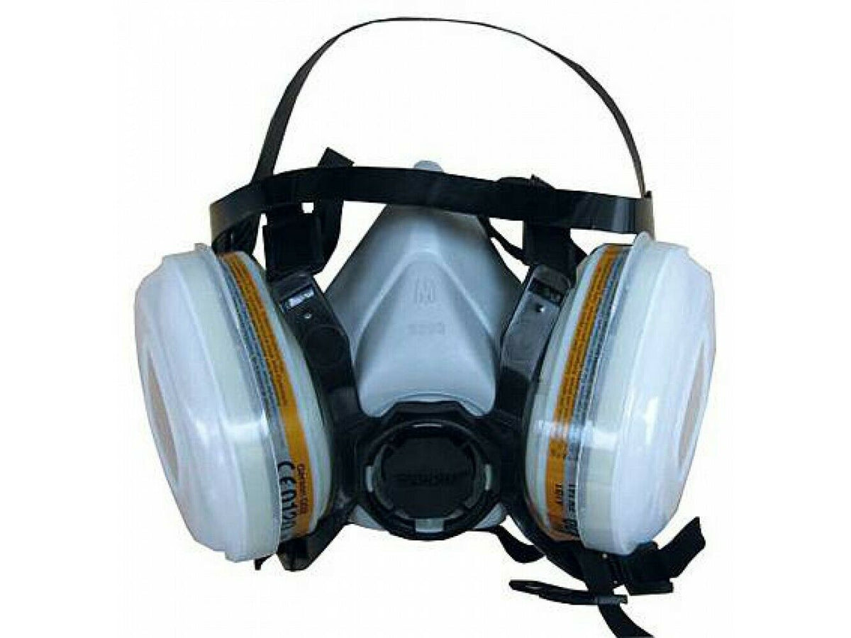 Starchem Twin Respirator Medium (8213E) - RaxAutos
