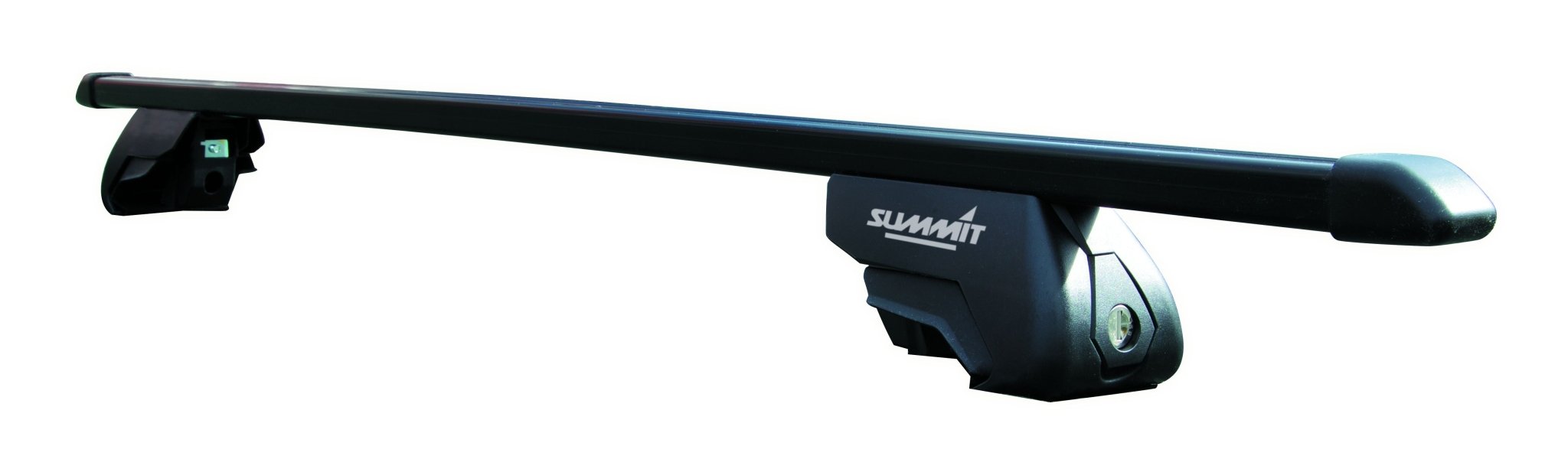 SUP - 830 Summit 'Premium' Railing Roof Bars 1.35M - Steel - RaxAutos