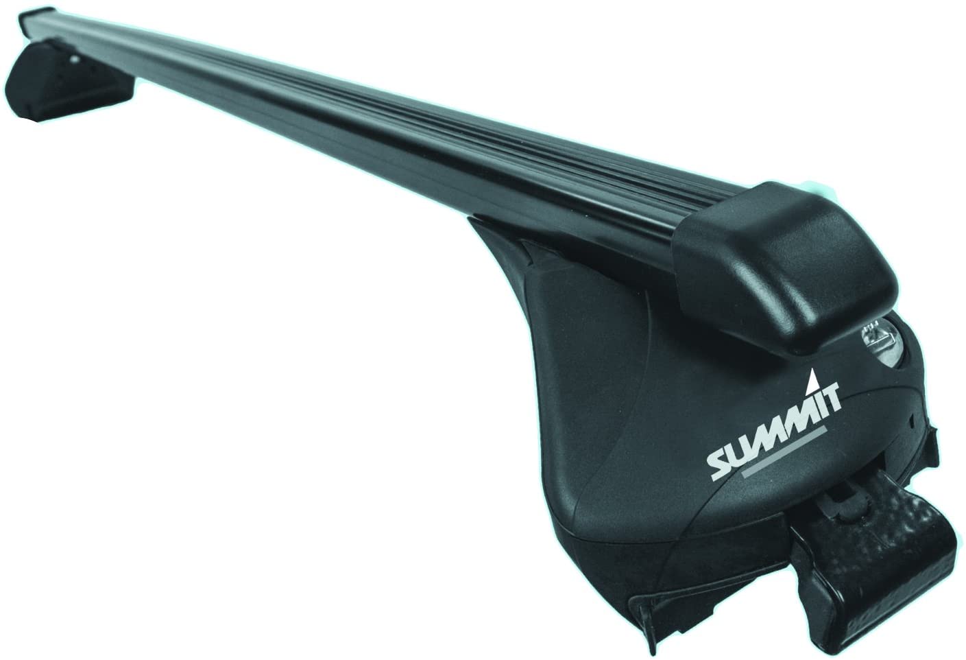 SUP - 857 Summit 'Premium' Integrated Railing Roof Bars 1.07M - Steel - RaxAutos
