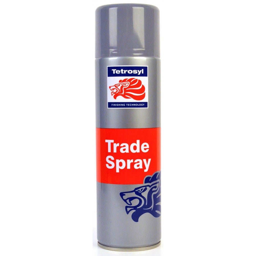Tetrosyl ATS010 Trade Spray Grey Primer 500ml (ATS010) - RaxAutos