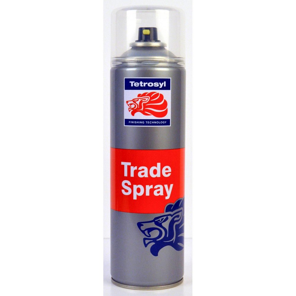 Tetrosyl ATS019 Trade Spray Clear Lacquer (Acrylic) 500ml (ATS019) - RaxAutos