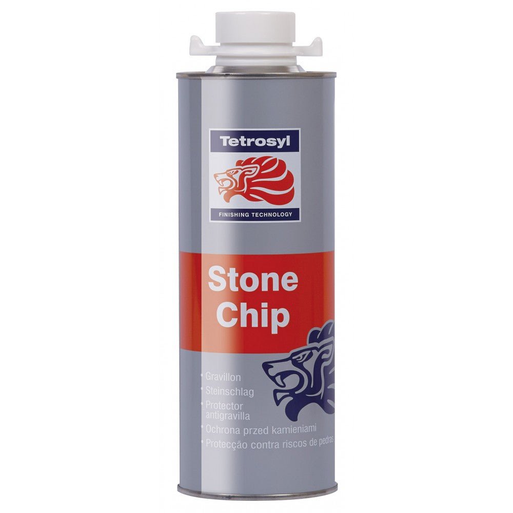 Tetrosyl SCS030 Stonechip White 1L (SCS030) - RaxAutos