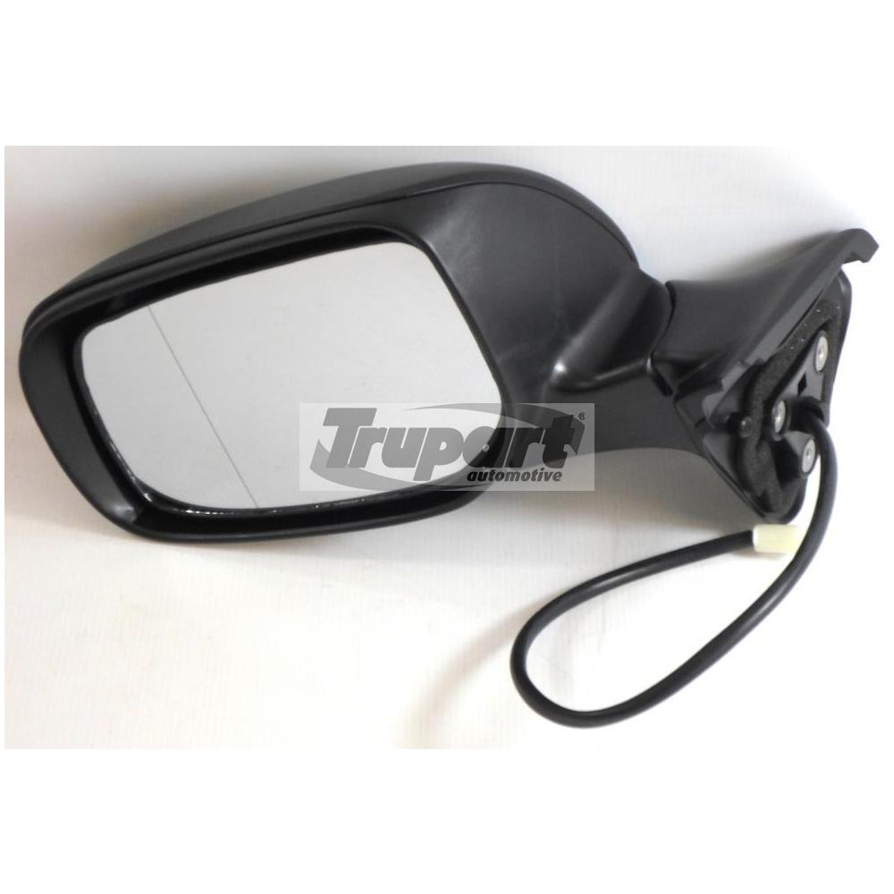 Toyota Auris (2006 - 2013) Hatchback Door Mirror LH (85 - 51 - 801) - RaxAutos