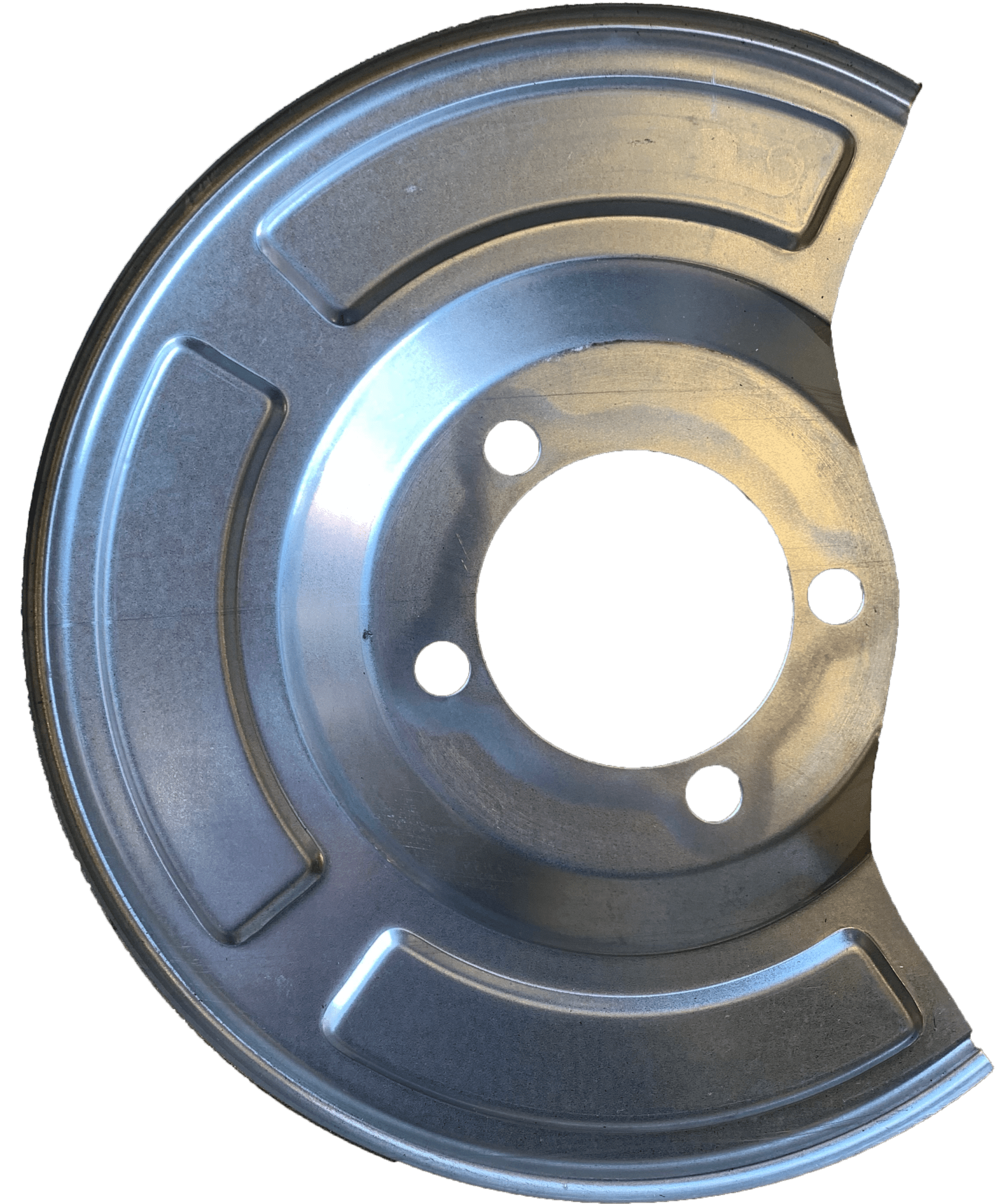 Toyota Avensis Saloon/Estate 08 - 18 Splash Panel, brake disc shield, Rear Left - RaxAutos