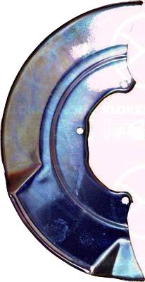 Transporter 91 - 03 Front Brake Shield LH - RaxAutos