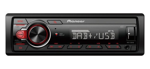 Usb/Aux Dab Radio (MVH - 130DAB) - RaxAutos
