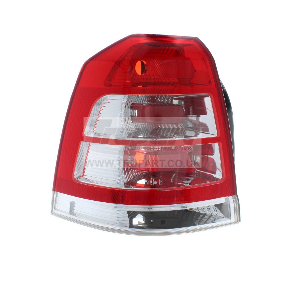 Vauxhall Zafira MK 2 (B) (2005 - 2014) MPV Rear Lamp RR LH (89 - 76 - 673) - RaxAutos