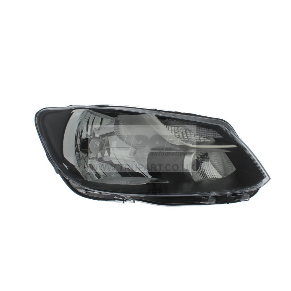 Volkswagen Caddy (2010 - 2016) MPV Headlamp FR RH (91 - 57 - 662) - RaxAutos