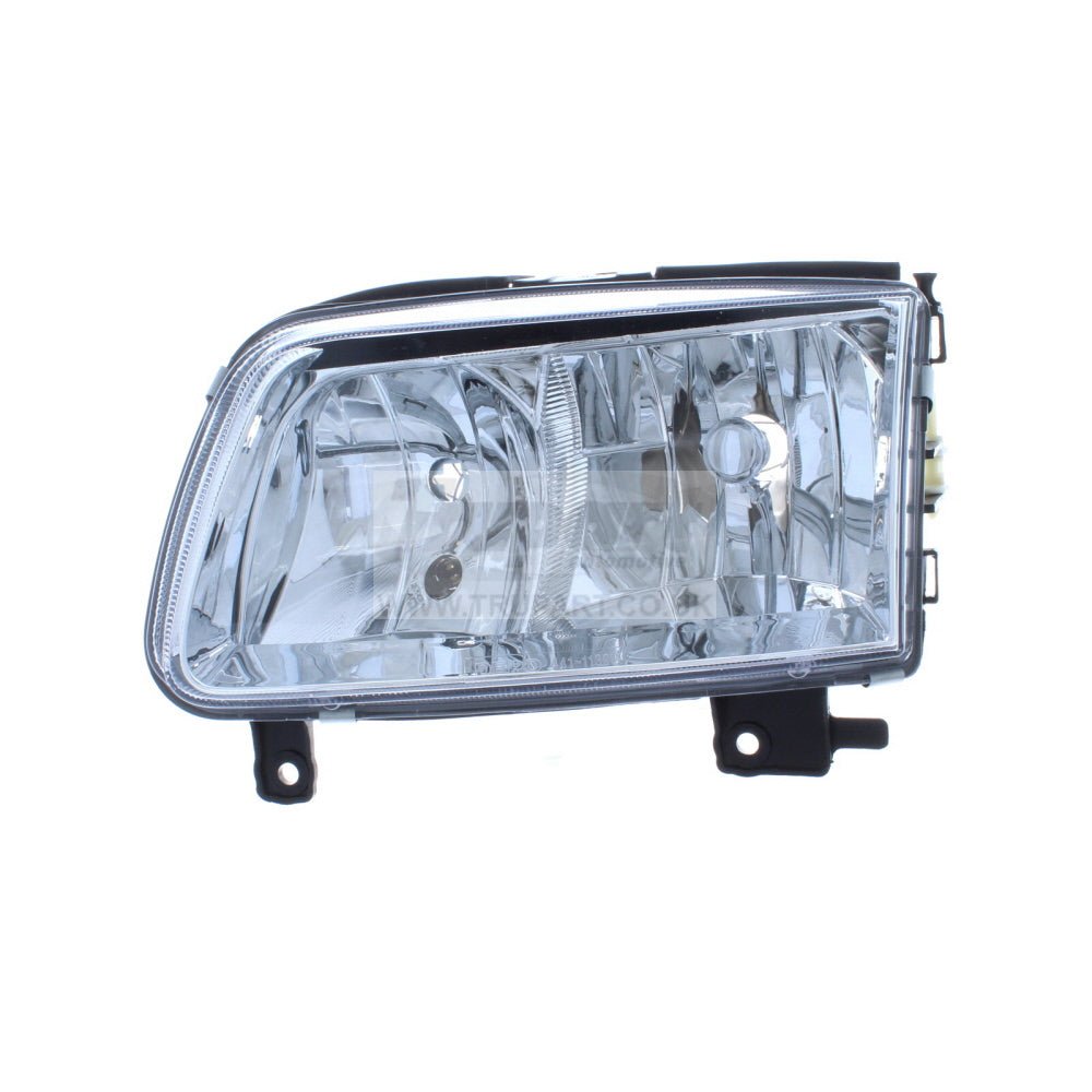 Volkswagen Polo MK 3 Facelift (2000 - 2002) Hatchback Headlamp FR LH (91 - 35 - 661) - RaxAutos