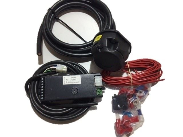 13 Pin Socket Towing Interface Relay Kit 2m (ZK4545) - RaxAutos
