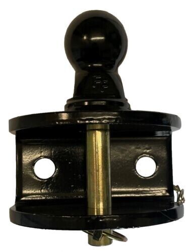 2x Bolt Towing Jaw & Pin(JPS3) - RaxAutos