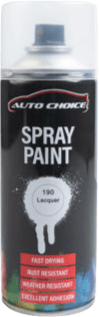 Clear Lacquer 400ml Aerosol Spray - RaxAutos