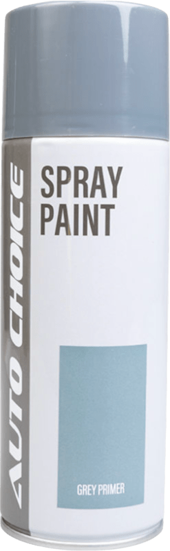Grey Primer 400ml Aerosol Spray - RaxAutos