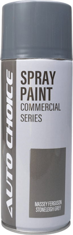 Massey Ferguson Stoneleigh Grey 400ml Aerosol Spray - RaxAutos