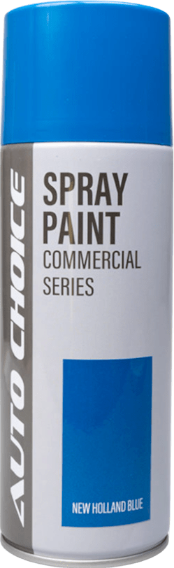 New Holland Blue 400ml Aerosol Spray - RaxAutos