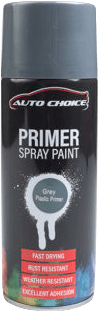 Plastic Primer Grey 400ml Aerosol Spray - RaxAutos
