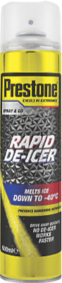 PRESTONE AEROSOL DE - ICER 600ML (DI - 600) - RaxAutos