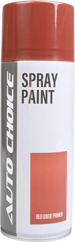 Red Oxide Primer 400ml Aerosol Spray - RaxAutos