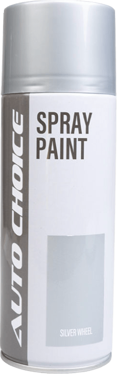 Silver Wheels 400ml Aerosol Spray - RaxAutos