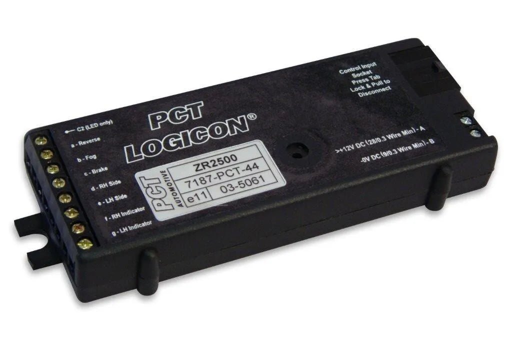 Smart 7 Way Interface Relay Smart Bypass PCT (ZR2500) - RaxAutos