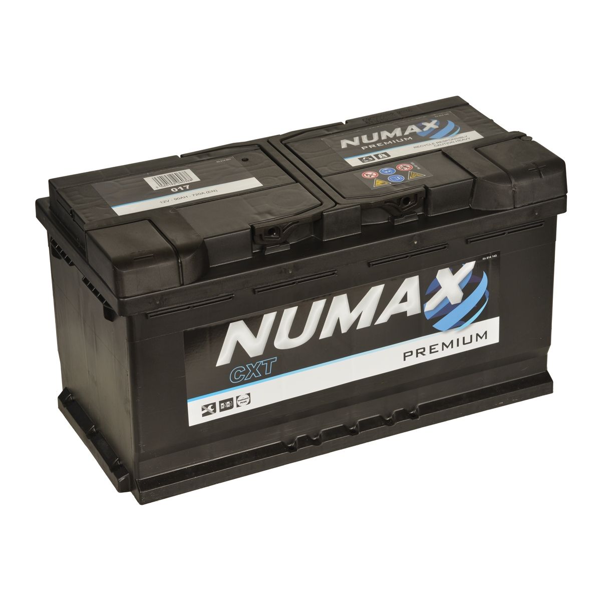 017 Battery 760 Amp (XO017) - RaxAutos