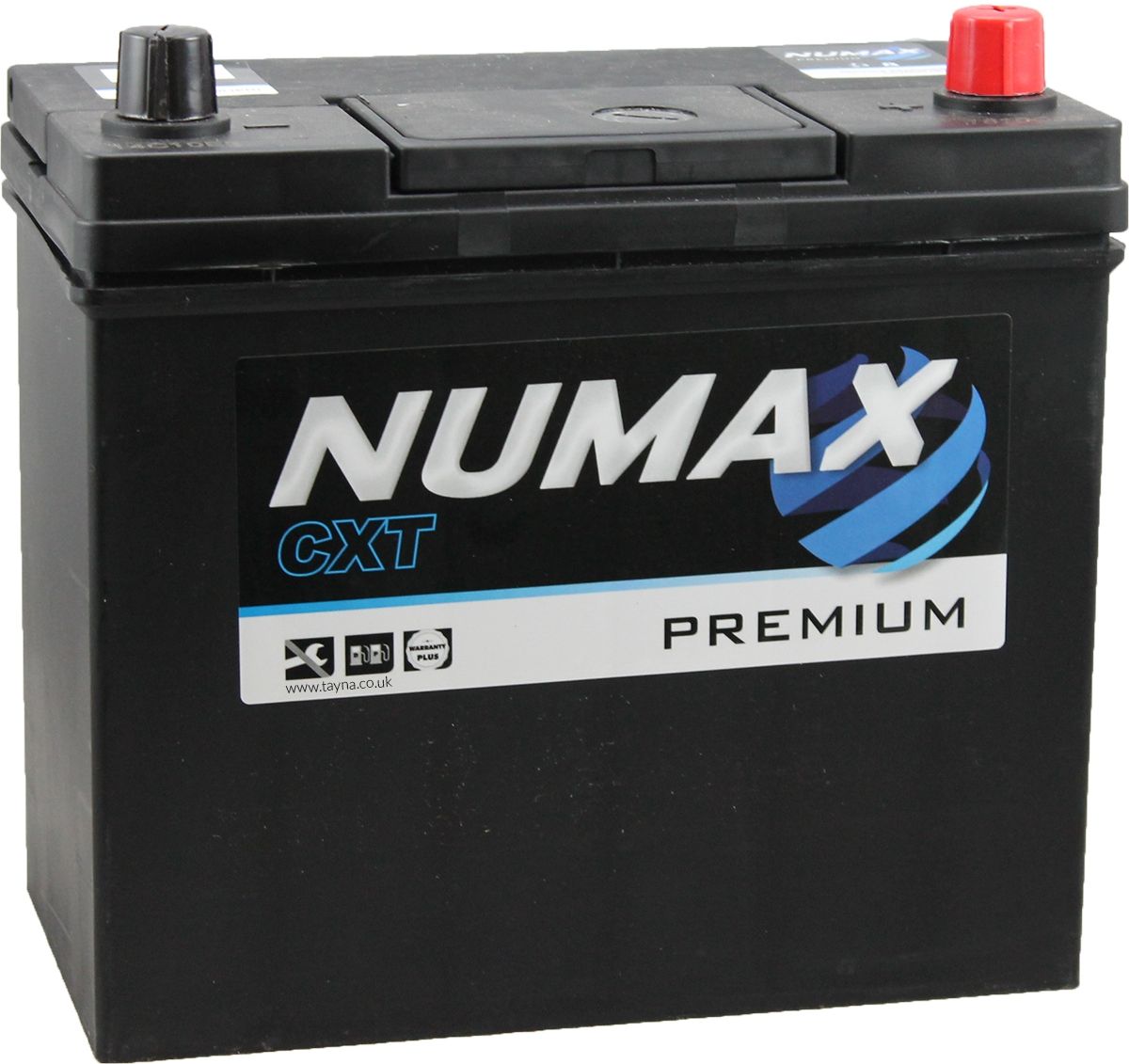 048 Battery 370 Amp (XO048) - RaxAutos