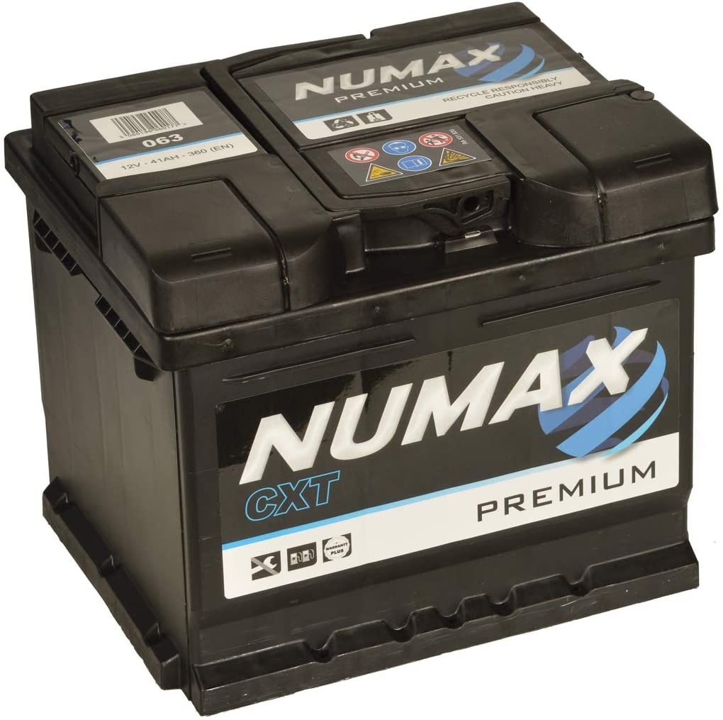 063 Battery 380 Amp (XO063) - RaxAutos