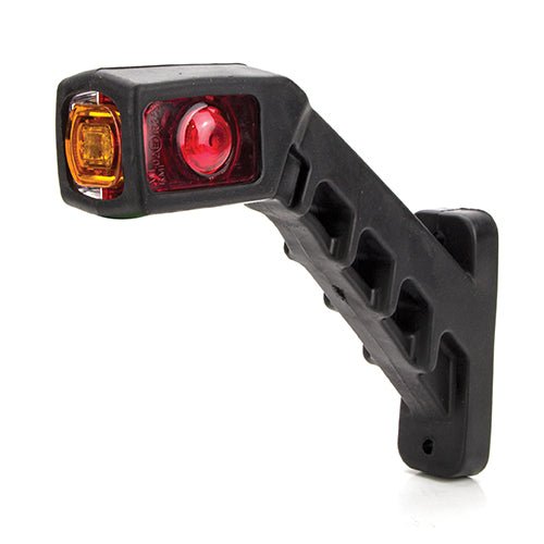 1 Pair of Outline Long Stalk LED Marker Lights (AT42LC) - RaxAutos