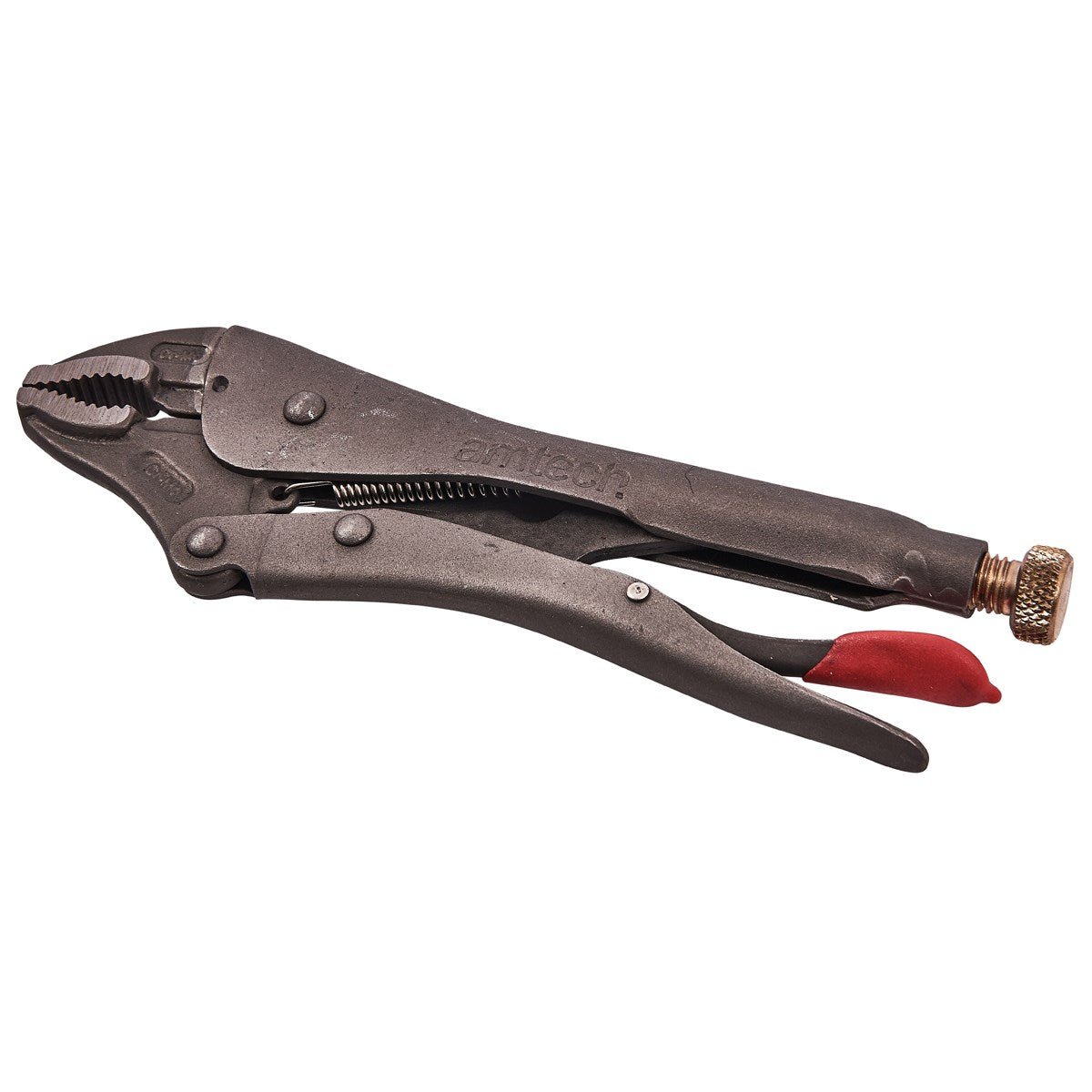 10" curved jaw locking pliers â Cr - Mo (C1515) - RaxAutos