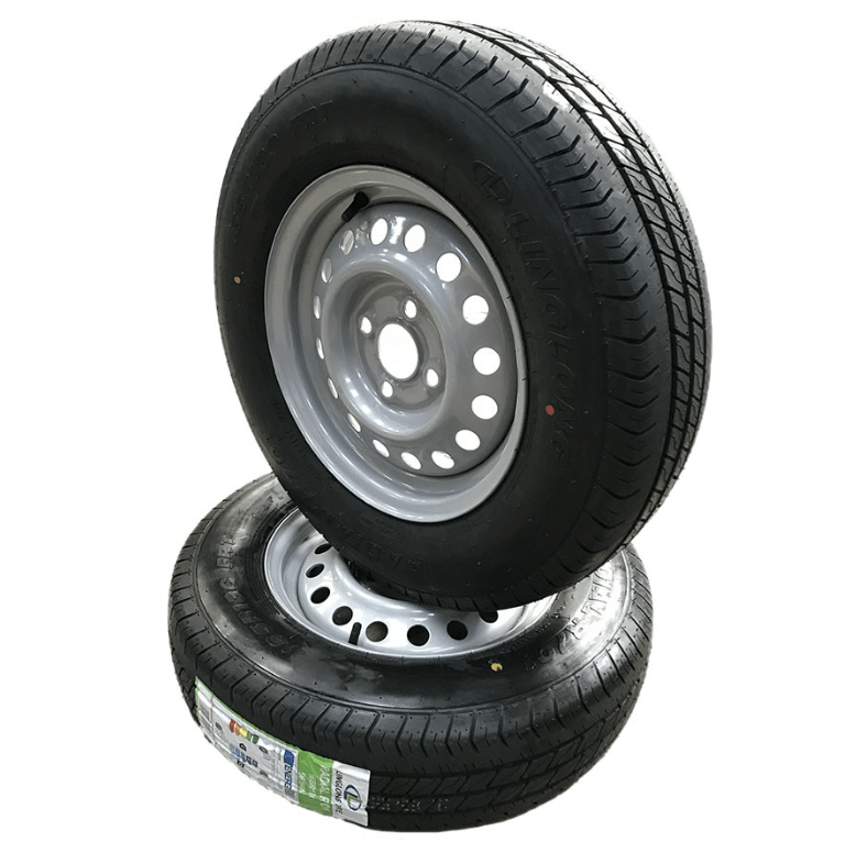 10 Wheel 500 X 10 (100Mm Pcd) (500X10X100) - RaxAutos